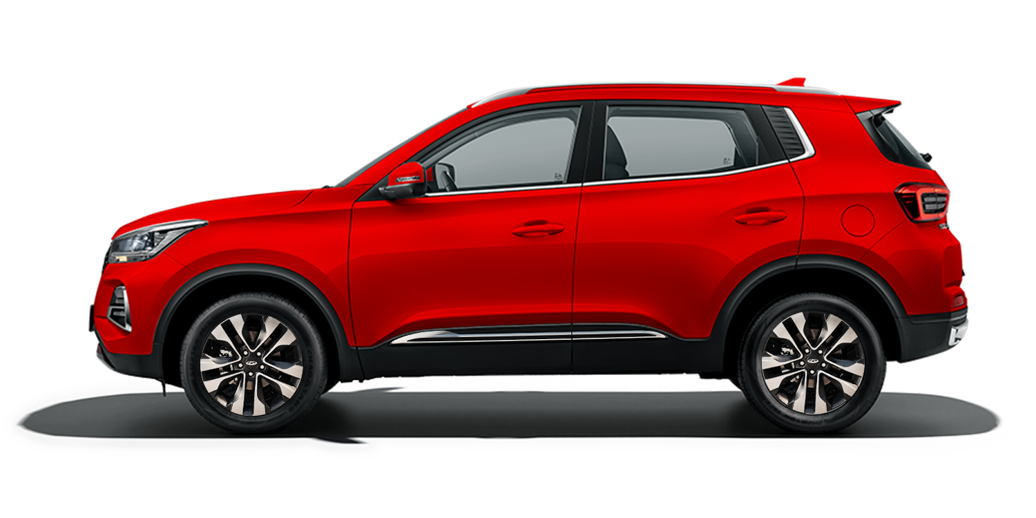 Chery Tiggo 4 PRO